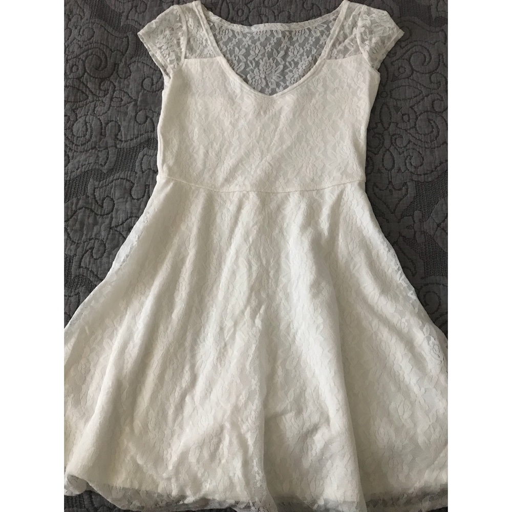 Hollister Lace Dress